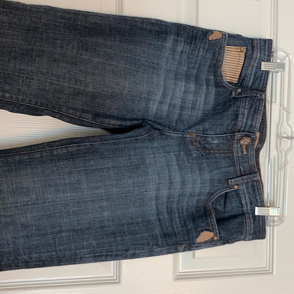 See Thru Soul Jeans